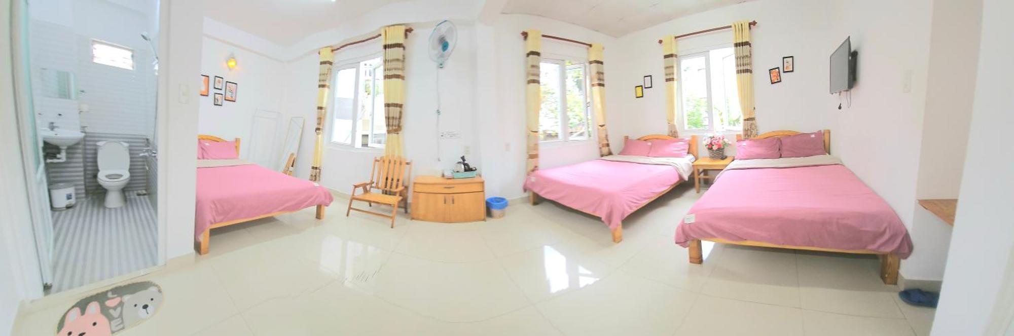فندق Nhi'S House دالات المظهر الخارجي الصورة