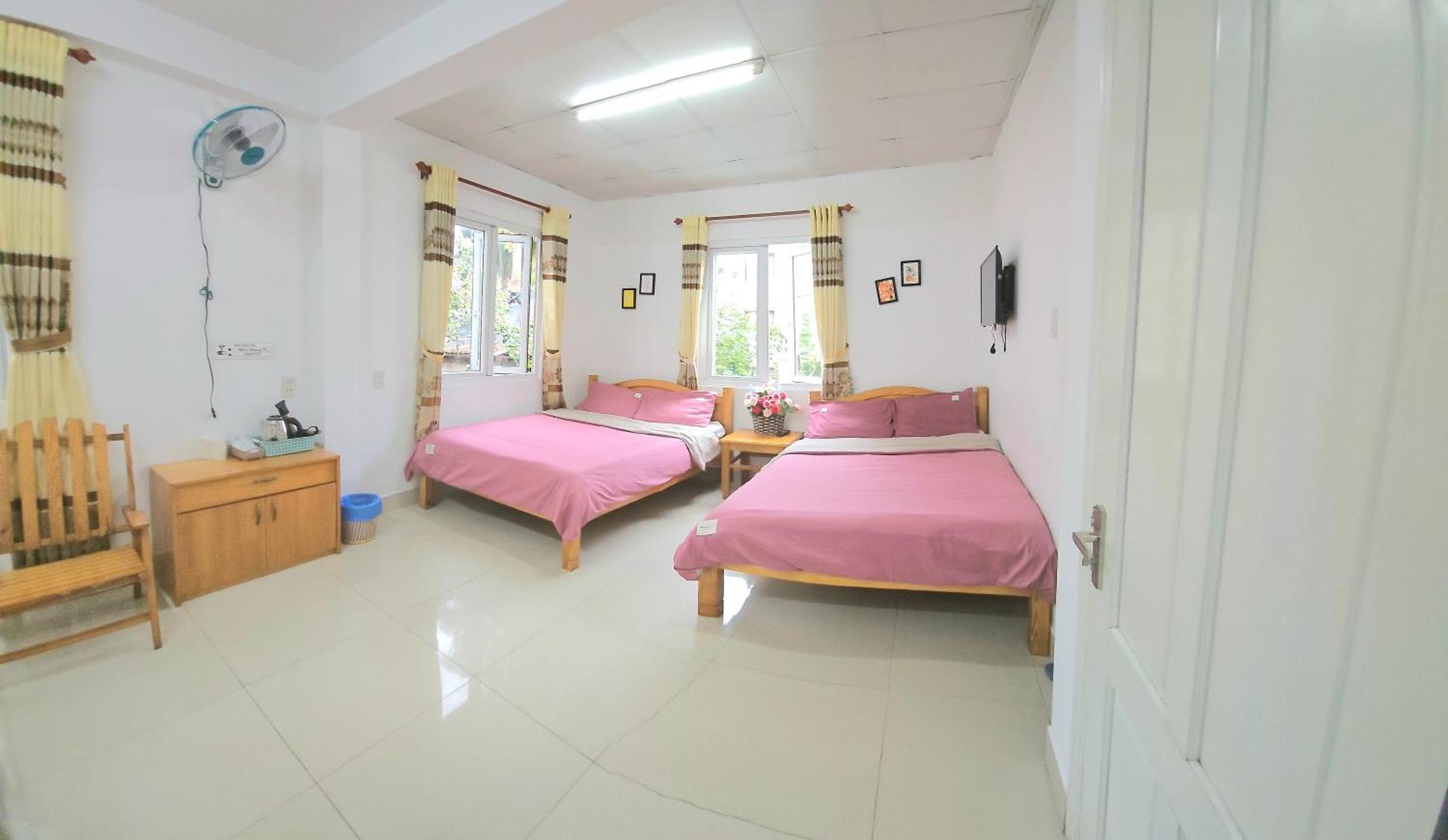 فندق Nhi'S House دالات المظهر الخارجي الصورة