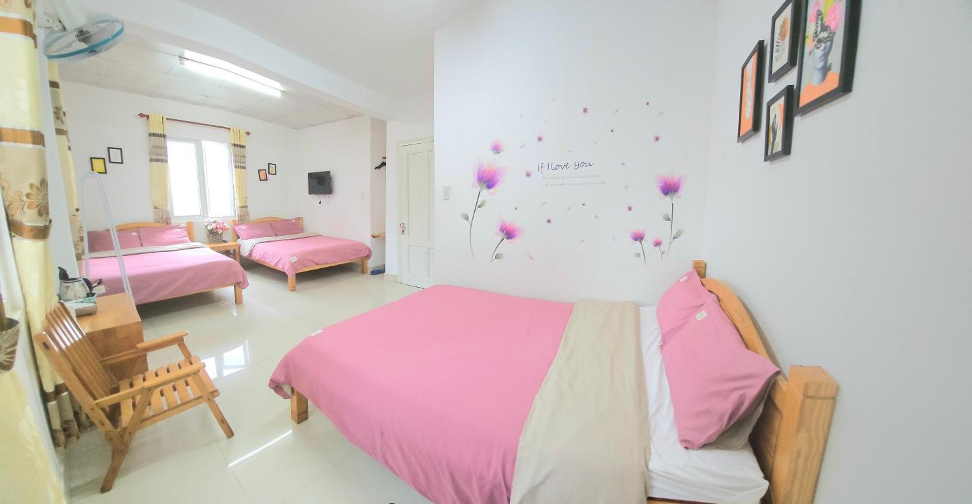فندق Nhi'S House دالات المظهر الخارجي الصورة